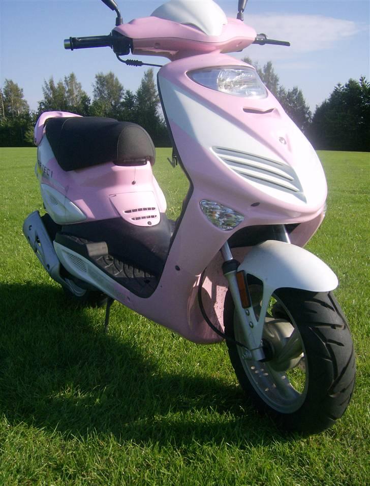 Adly Super Sonic TIL SALG billede 2