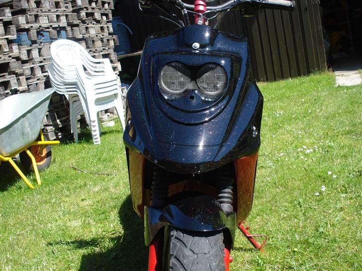 PGO hot autolakeret solgt billede 6