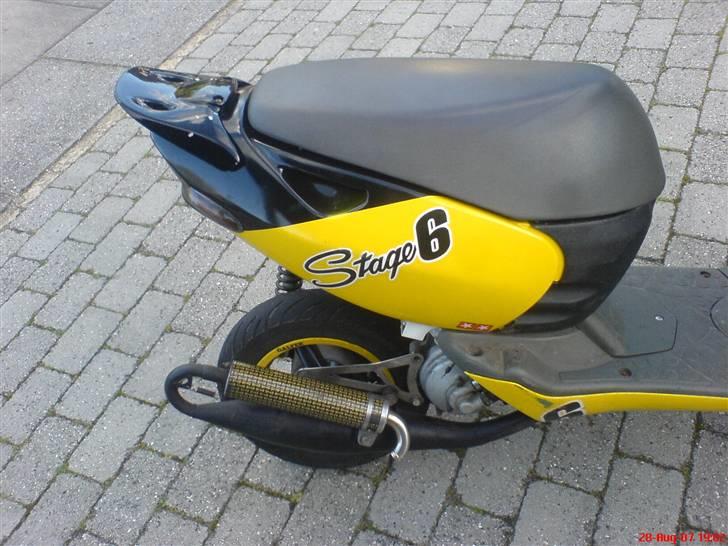 Aprilia Sonic, LC (Solgt) billede 8