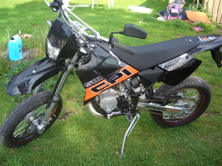CPI CPI SM Supermotard billede 2