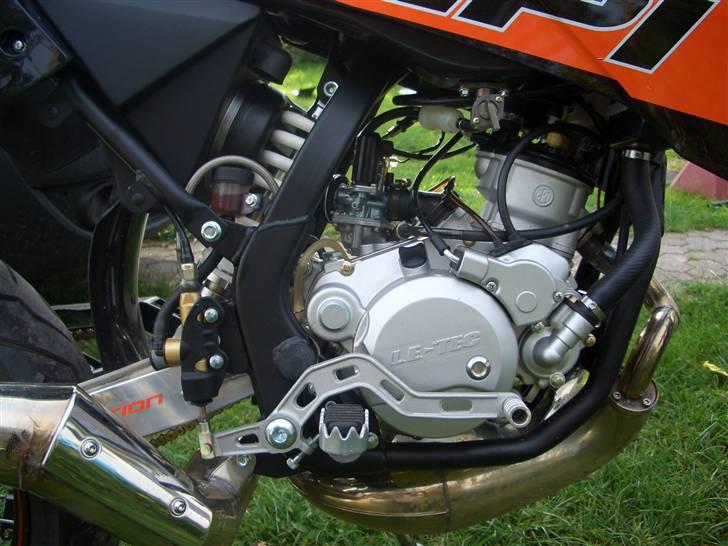 CPI CPI SM Supermotard billede 5