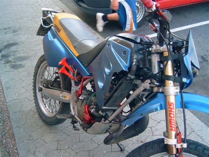 Derbi senda r LC (byttet) billede 14