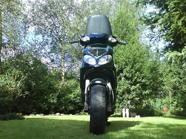 Piaggio NRG Mc3 :) (SOLGT)...  billede 17