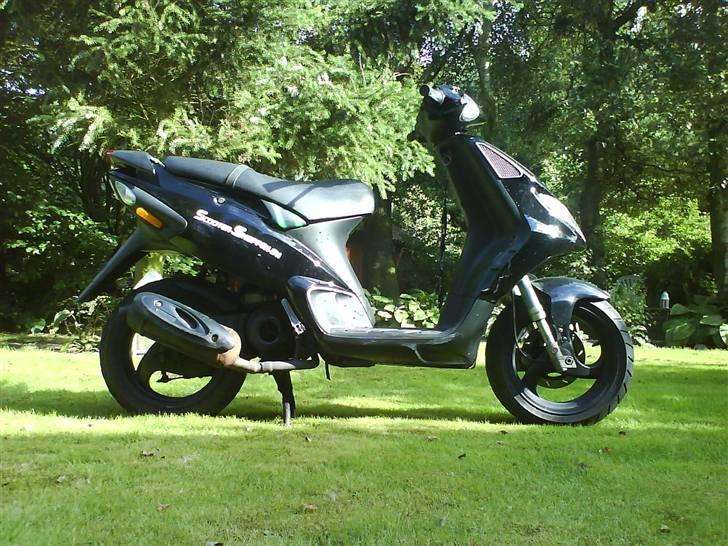Piaggio NRG Mc3 :) (SOLGT)...  billede 18