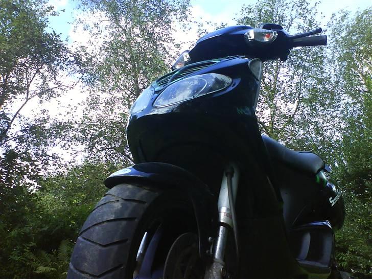 Piaggio NRG Mc3 :) (SOLGT)...  billede 19