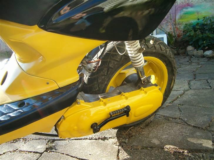 Yamaha Bws Bump billede 2