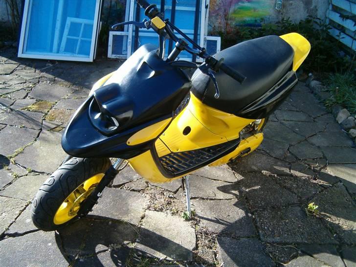 Yamaha Bws Bump billede 3