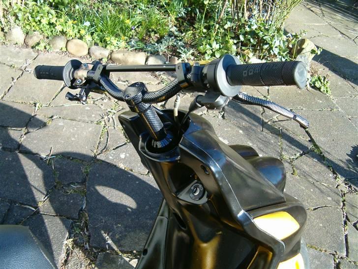 Yamaha Bws Bump billede 5