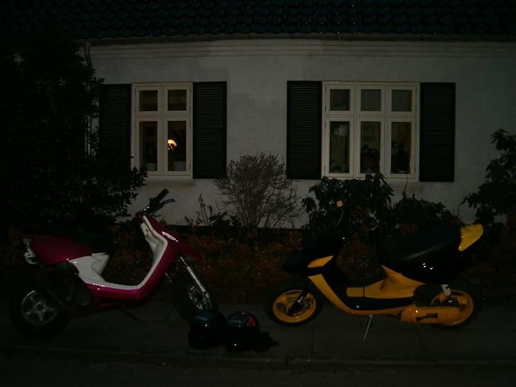 Yamaha Bws Bump - Sammen med Balle´s Ng billede 6