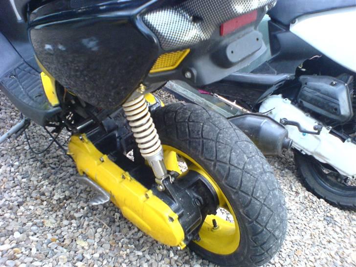 Yamaha Bws Bump - Samme dag som den blev solgt :( billede 9