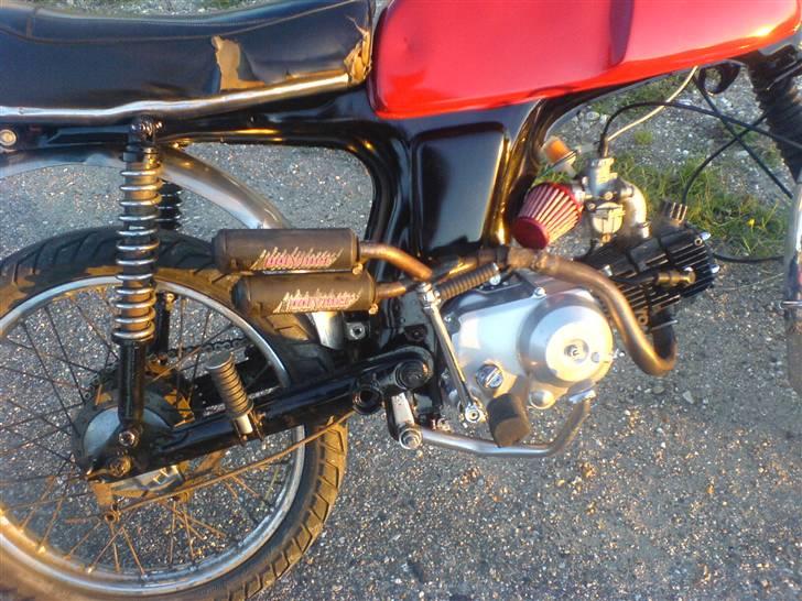 Honda SS50  billede 12