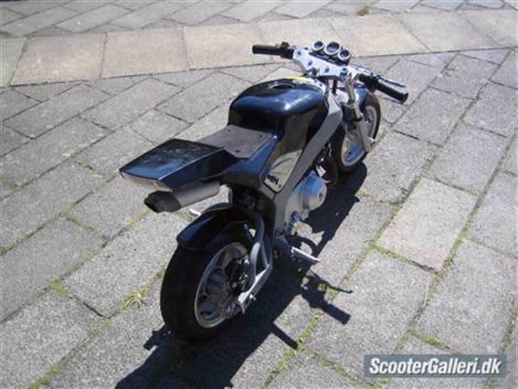 MiniBike pocketbike billede 5