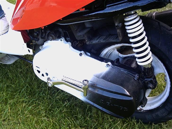 Yamaha Jog (byttet/solgt) billede 11