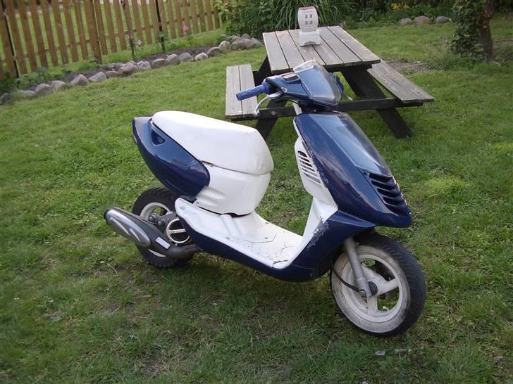 Aprilia Sonic PROJEKT igang. billede 2