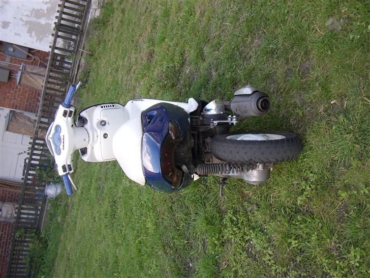 Aprilia Sonic PROJEKT igang. billede 4