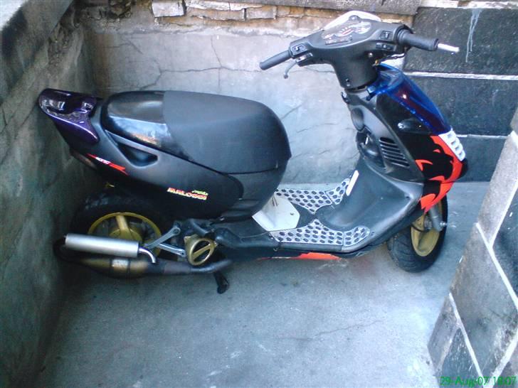 Aprilia SoNiC STJÅLET billede 2