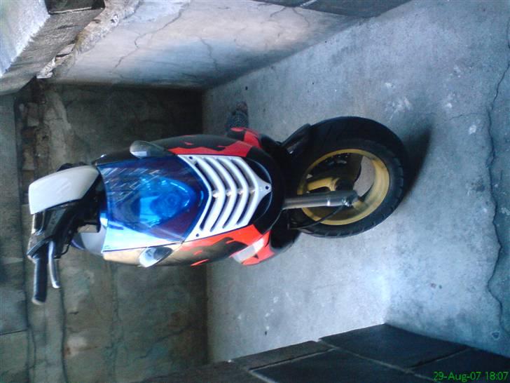 Aprilia SoNiC STJÅLET billede 3