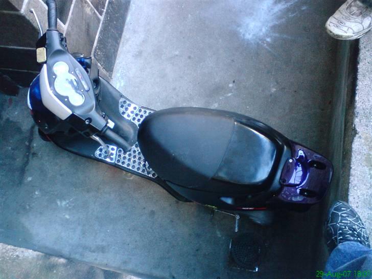 Aprilia SoNiC STJÅLET billede 4