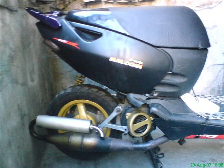 Aprilia SoNiC STJÅLET billede 6