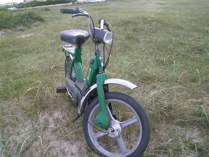 Vespa Ciao / Projekt gået igang billede 2