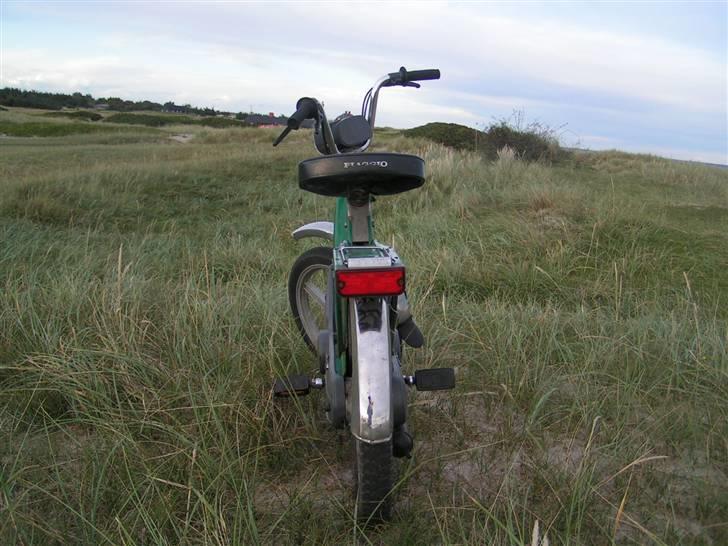 Vespa Ciao / Projekt gået igang billede 5