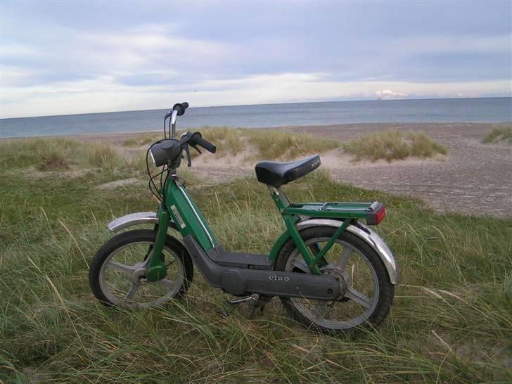 Vespa Ciao / Projekt gået igang billede 6