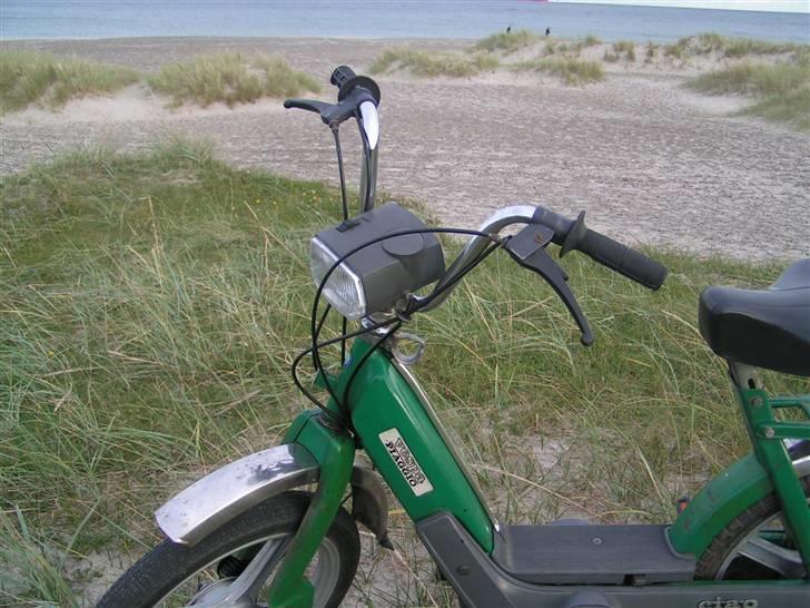 Vespa Ciao / Projekt gået igang billede 7