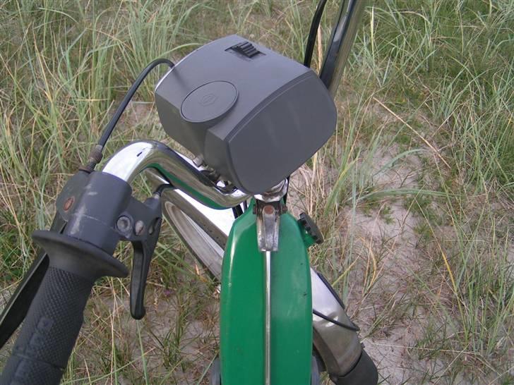 Vespa Ciao / Projekt gået igang billede 8