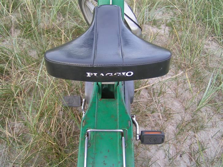 Vespa Ciao / Projekt gået igang billede 9