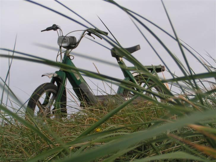 Vespa Ciao / Projekt gået igang billede 10