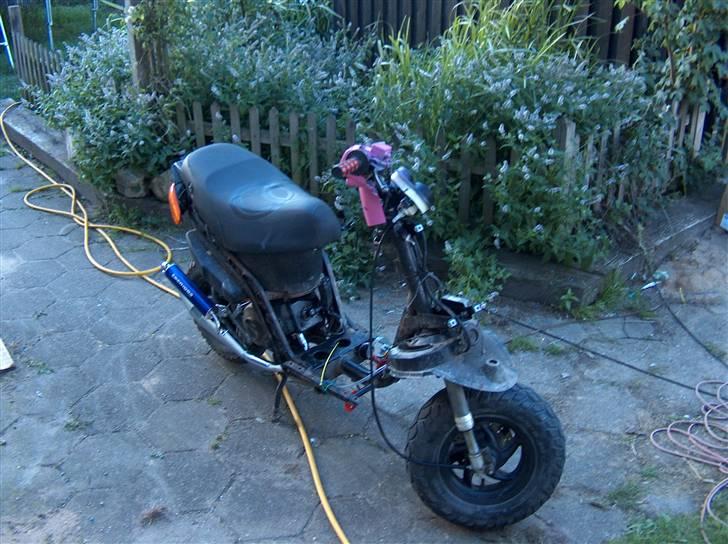 Gilera Stalker *Solgt* - før1 billede 4