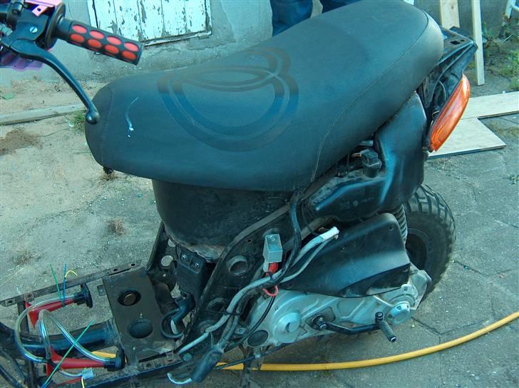 Gilera Stalker *Solgt* - før2 billede 5