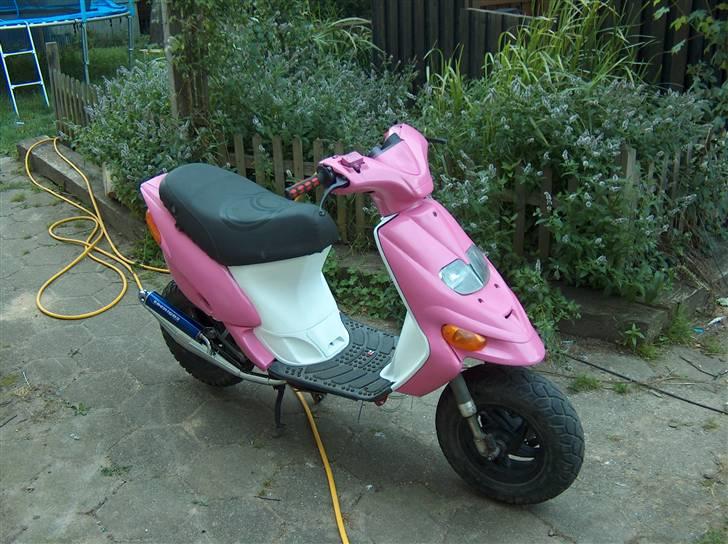 Gilera Stalker *Solgt* - lige nu billede 6