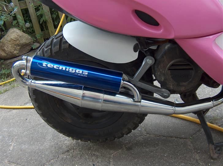 Gilera Stalker *Solgt* - min dejlige udstøding billede 7