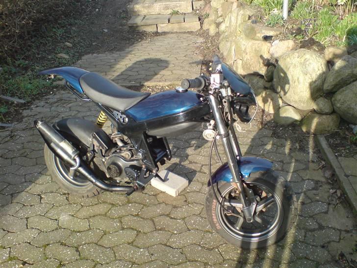 Suzuki street magic død billede 4