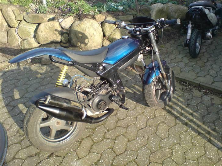 Suzuki street magic død billede 5