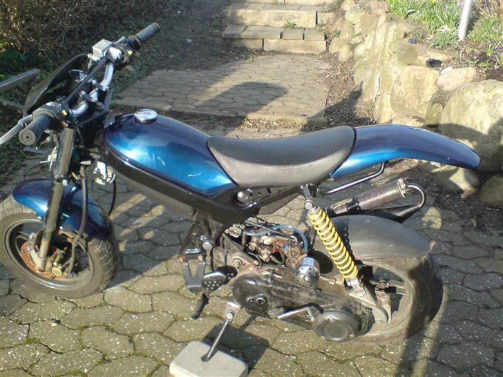 Suzuki street magic død billede 6