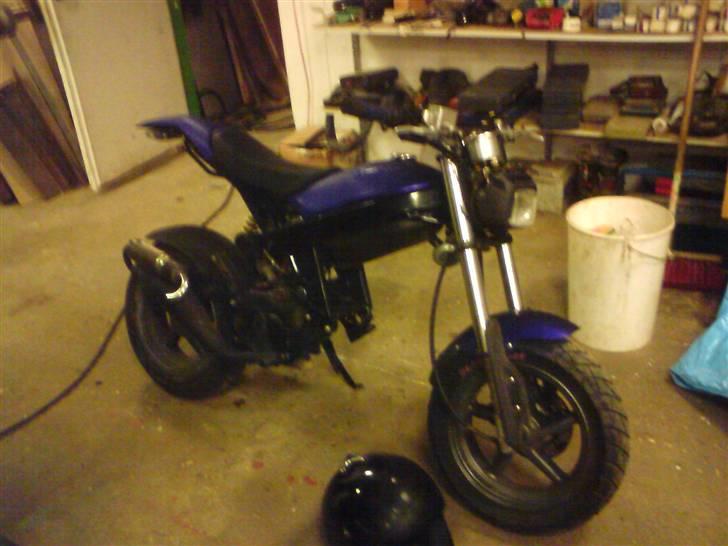 Suzuki street magic død - før billede 7