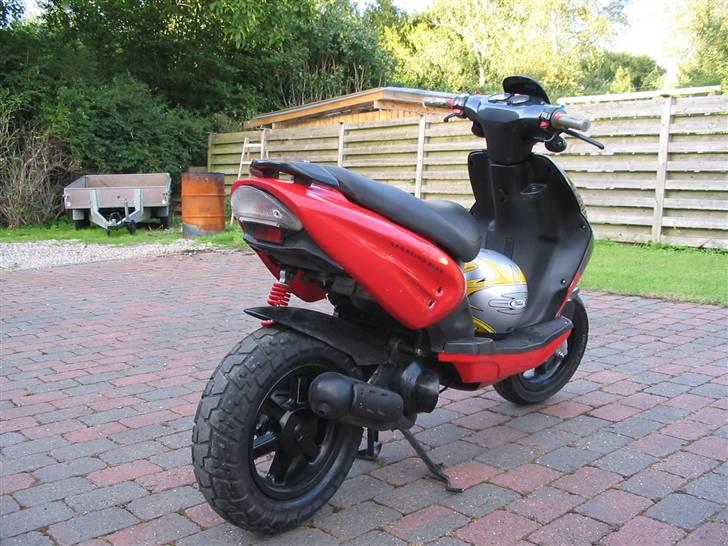 CPI Hussar  solgt - kommer et mindre dæk på.! billede 5