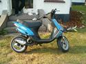 Gilera Stalker MC3