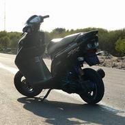 Honda SFX - Solgt
