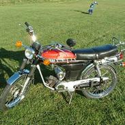 Yamaha FS1-DX 4Gear Solgt