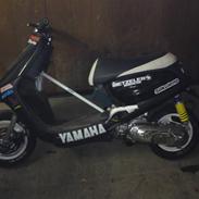 Yamaha JogC HHR Leif