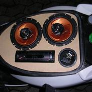 Yamaha Jog R Projekt DSS