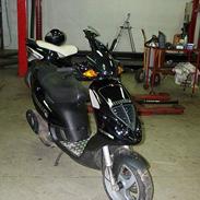 Piaggio Nrg Mc3 "Carbon edition"