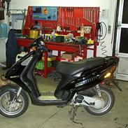 Piaggio Nrg Mc3 "Carbon edition"