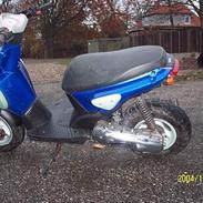 Yamaha Harlequin Slider SOLGT!!!