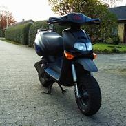 Aprilia Rally (Solgt)