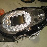 Aprilia Sonic GP (Team Yasuni)