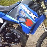 Suzuki rmx # byttet væk #